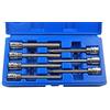Bergen Set di chiavi a brugola lunghe 7 pezzi 3/8 3/8 3-10 mm B1123