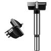 ASNOMY 1Pc Punta Forstner in acciaio al tungsteno, 36 mm Forstner Drill Bit per legno duro, Forstner punte per trapano per Lavorazione del Legno, Mobili, Foro della Cerniera Della Porta