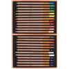 Bruynzeel Design Set professionale di matite colorate da 24 colori in scatola | Matite per artisti per disegno, schizzo e colorazione