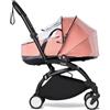 Stokke Parapioggia Stokke® YOYO Per Navicella Rigida Nero