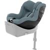 Cybex Gold Seggiolino Auto Sirona G Plus Cybex Stormy blue