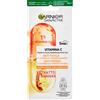 Garnier Maschera in Tessuto Ampolla Vitamina C Anti-Fatica Illuminante - -