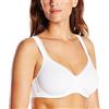 Rosa Faia - Reggiseno senza cuciture, donna, Bianco (Weiß (weiß 006)), 5D