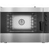 Ristosubito Forno a gas convezione elettromeccanico RLDM per pasticceria e gastronomia Modello RISFOR011 Temp.°C. 30/280 Dim. cm L.90.5 P.84.5 H.75