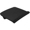 YINETTECH 1Pz Copertura per gancio di traino paraurti posteriore auto in plastica, pezzo di ricambio 39814200 compatibile con Volvo V40 2013-2016 nero
