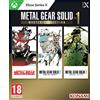 Konami Metal Gear Solid Master Collection Vol. 1;