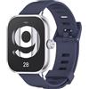 CHULN Cinturino Redmi Watch 4, Braccialetto Sportivo in Silicone Compatibile con Xiaomi Smart Band 8 Pro/Redmi Watch 4 Cinturino di Ricambio