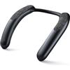 Smalody Altoparlante wireless con archetto da collo, altoparlante Bluetooth, portatile, con funzione di chiamata in vivavoce, adatto per casa, attività all'aperto, sport, viaggi