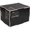 DIAMOND JK PLYO BOX BLACK GRIP (50 - 60 - 75 CM)