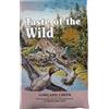 Taste of the Wild Multipack Risparmio! 2 x 6,6 kg Taste of the Wild Crocchette per gatti - Lowland Creek