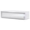 MUNARI mobile porta TV fino a 75 MODENA MO 274 MO274 - MO274BI