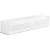 MUNARI mobile porta TV fino a 85 MODENA MO 2200 MO2200 - MO2200BI