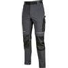 U-POWER UPOWER pantaloni invernali ATOM PE145AG grigio - taglia L