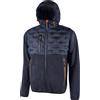 U-POWER Upower giacca da lavoro uomo idrorepellente Spock FU213DB blu - taglia M