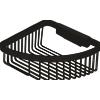 Colombo Design Griglia Doccia B9648NM NERO MATT Sganciabile Angolare