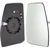 taros trade TarosTrade 57-3260-R-79036 Vetro Specchietto Retrovisore Riscaldabile Lato Destro