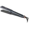 Retro Upgrade RUP-B81C/A Black | Piastra professionale adatta per capelli bagnati | Colore nero - Piastra per capelli speciale Trattamenti | Piastre in tormalina con rivestimento di olio di argan