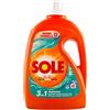 Sole Detersivo Lavatrice Igiene e Freschezza 41 Lavaggi, Formula igienizzante, Detersivo Lavatrice Liquido Igiene e Freschezza rimuove le macchie a basse temperature