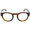 DAVID BECKHAM vista DAVID BECKHAM DB 7125