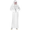 W WIDMANN MILANO Party Fashion - costume suora fantasma, fantasma, suora horror, Halloween, costumi in maschera