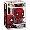 Funko POP! Marvel: Deadpool & Wolverine - Deadpool - Figura in Vinile da Collezione - Idea Regalo - Merchandising Ufficiale - Giocattoli per Bambini e Adulti - Movies Fans - Figura per i Collezionisti