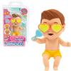 Cicciobello Amicicci Cicciobello Beach Elvis Ha Gli Occhiali Con Lenti Che Cambiano Colore Quando Sono Esposti Al Sole Costumino Giallo E Lollipop,Per Bambini A Partire Dai 3 Anni;Cc040500;Giochi Preziosi