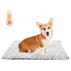 Nobleza Tappetino Riscaldante Per Cani Gatti, Tappetino Autoriscaldante Senza Elettricità, Coperta Autoriscaldante Soffice Caldo, Tappetino Termico Lavabile Antiscivolo Cane, 70x50cm