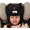JYOKO KIDS Supporto per la testa del bambino e neonato (BLACK SERIES)
