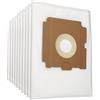 SAFE 'N CLEAN 10 Sacchetti filtro compatibile con Festool Aspirapolvere CTL-SYS Systainer alternativa all'originale SC FIS-CT SYS/5, 500438