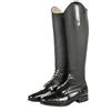 HKM 9115 Reitstiefel Sevilla Teddy, Leder, Standardlänge/-Weite, Unisex 36-46, Stivali da Equitazione Uomo, Nero, 37 EU