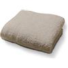 TODAY Asciugamani, Cotone, Beige, Singolo, 50x90-cm