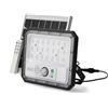 M Ledme Aras Proiettore Faretto Led Solare Con Sensore 50W Colore Luce Neutra (4000k), IP65, Illuminazione da esterno, per utilizzo in giardini, cortili