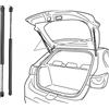 TMAR 2Pcs Auto Portellone Molle Gas per Alfa Romeo 164 (164) Sedan 1987-1998(OEM:60591762)-27.9cm, Molla Gas Pistoncini Bagagliaio Barra Struts,Portellone Posteriore Ammortizzatori