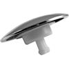 Duravit calotta di copertura filtro cromo, 0050431000, Architec [Lavabi > Accessori Lavabo]