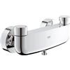 Grohe Eurosmart CT rubinetto doccia esterno con termostatico, 36320000, Eurosmart CT cromo [Rubinetteria Bagno > Rubinetteria Doccia]