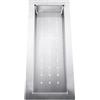 Blanco Universal vaschetta multifunzione, 514542, Universal; Subline acciaio inox levigato [Lavelli da Cucina > Vaschette e Scolapiatti]