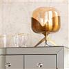 KARE Design Goblet Ball lampada da tavolo, 67666, Goblet [Lampade per Interni > Lampade da Tavolo]