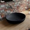 KALDEWEI MIENA lavabo da appoggio, 909306003676, 3180 MIENA nero opaco [Lavabi > Lavabi da Appoggio]
