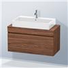Duravit DuraStyle mobile per top, 1 scomparto estraibile, DS530402121, DuraStyle [Mobili da Bagno > Mobili Lavabo]