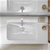 Geberit iCon lavabo a parete, 501840002, iCon bianco [Ceramiche da Bagno > Lavabi]