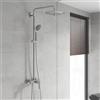 Grohe Vitalio Joy System 260 colonna doccia, miscelatore monocomando, 27684001, Vitalio Joy System 260 cromo [Rubinetteria Bagno > Colonne Doccia]