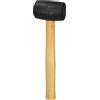KS Tools 140.5221 Mazzuola in Gomma, 300G