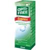 Opti-Free Express Soluzione per lenti a contatto | Bottiglia Singola | 355 ml
