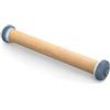 Joseph Joseph PrecisionPin - Mattarello in Legno di Faggio, Mattarello Regolabile con Precisione, Diversi Spessori, Accessori da Forno per Pizza, Biscotti, Pasta, Stabile e Durevole - Pastello