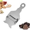 XiXiRan Affetta Tartufi, Grattugia per Tartufo, Affetta Formaggio, Grattugia Taglia Tartufi, Grattugia Tartufo Professionale, Cioccolato Acciaio Inossidabile Utensili da Cucina