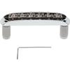 1pc Guitar Bridge Assembly per Jazzmaster Chitarre elettriche Parti Accessori