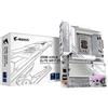 GIGABYTE Z890 AORUS ELITE WIFI7 ICE Scheda Madre - Supporta CPU Intel Core Ultra (Serie 2), VRM a 16+1+2 fasi, fino a 8800MHz DDR5 (OC), 1xPCIe 5.0 + 3xPCIe 4.0, Wi-Fi 7, LAN 2.5GbE, Thunderbolt 4