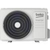 Beko BEEPGH 121 Condizionatore unità esterna Bianco