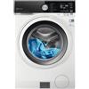 Electrolux EW9W296Y lavasciuga Libera installazione Caricamento frontale Bianco D