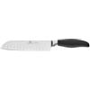 Gerlach 1760 Coltello Gerlach Santoku coltello da cucina coltello da cuoco affilato coltello professionale da 7 pollici